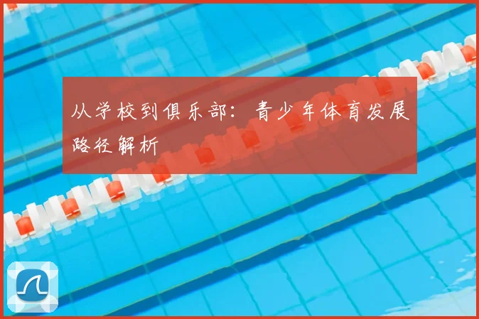 从学校到俱乐部：青少年体育发展路径解析