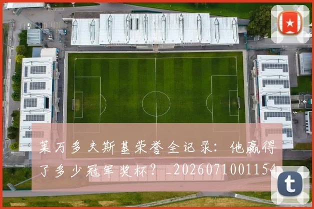 莱万多夫斯基荣誉全记录：他赢得了多少冠军奖杯？_20260710011544