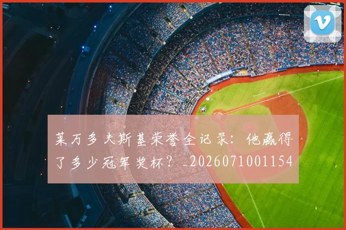 莱万多夫斯基荣誉全记录:他赢得了多少冠军奖杯?_20260710011544