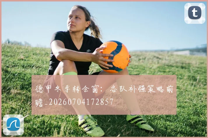 德甲冬季转会窗：各队补强策略前瞻_20260704172857
